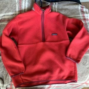 Vintage 1/4 Zip Patagonia